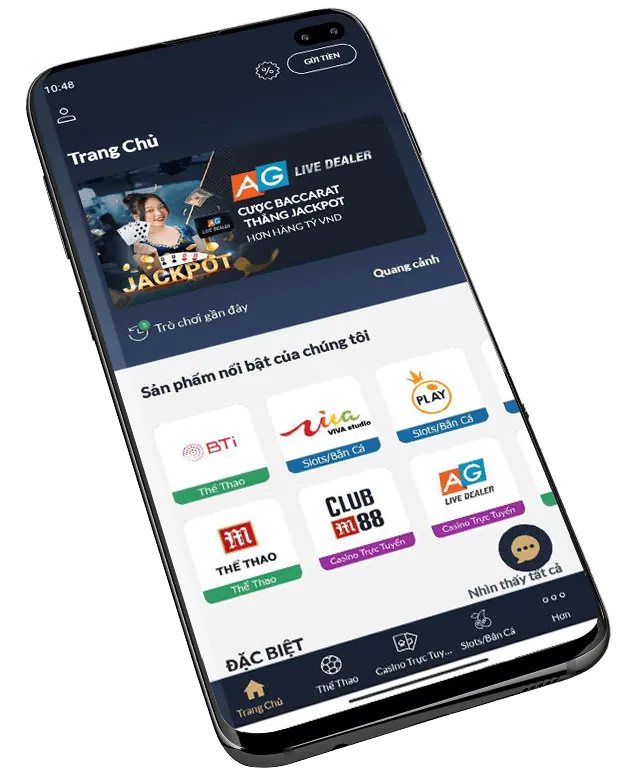 Trải nghiệm đa dạng trò chơi tại vip789 nhà cái