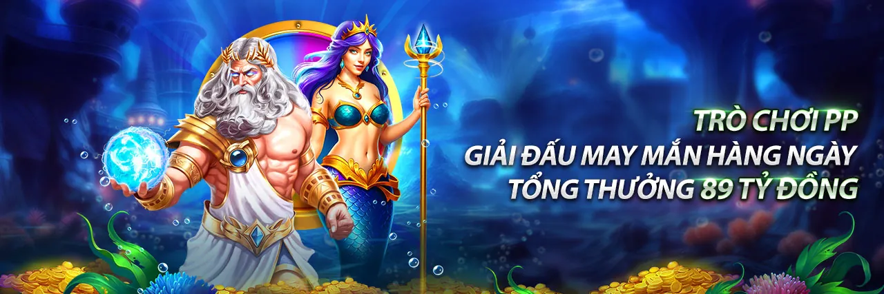 Bắn Cá VIP789 Nhà Cái - Thế giới đại dương sôi động